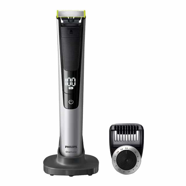 Afeitadora Philips QP6520/20 OneBlade Pro: recorta, perfila y afeita