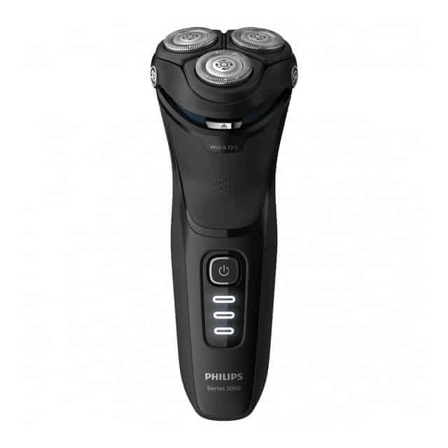 Afeitadora Philips S3233/52 para uso en seco y h煤medo