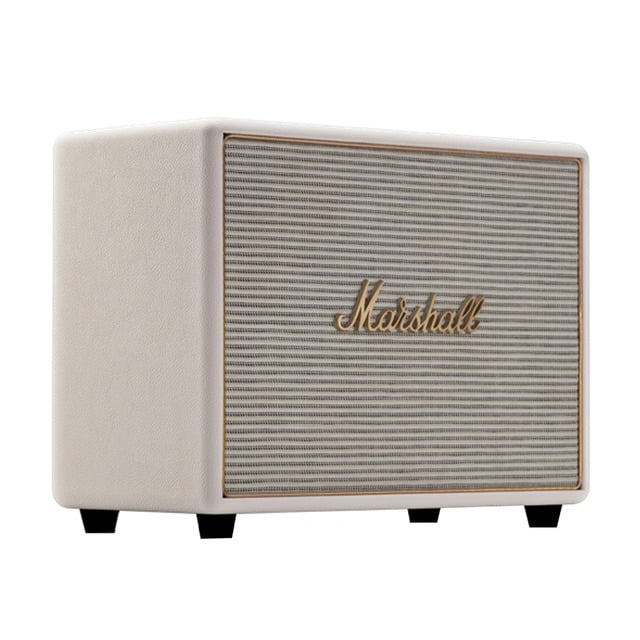 Altavoz Marshall Woburn – Color blanco