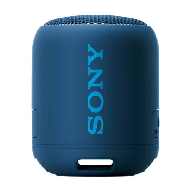 Altavoz inalámbrico Sony SRS-XB12 – Color azul