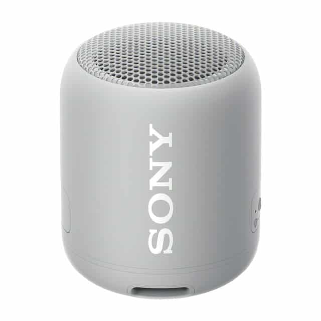 Altavoz inalámbrico Sony SRS-XB12 – Color gris