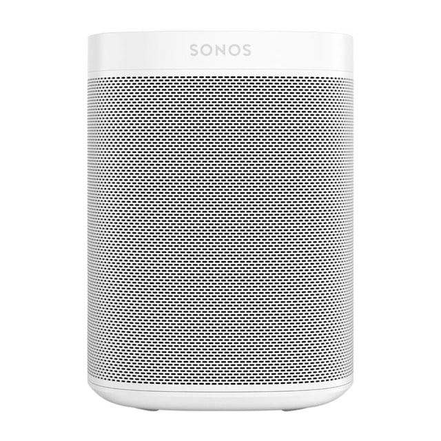 Altavoz inteligente Sonos One – Color blanco