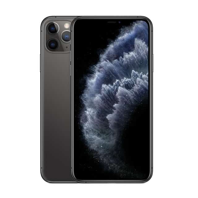 Apple iPhone 11 Pro Max 64GB – Color gris espacial