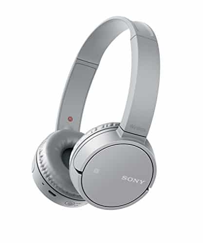 Auriculares Bluetooth Sony WH-CH500 – Color Gris