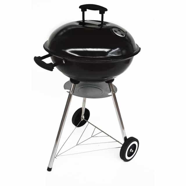 Barbacoa de carb贸n Bricor