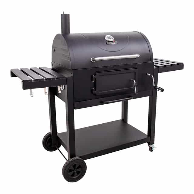 Barbacoa de carbón y leña Char-Broil