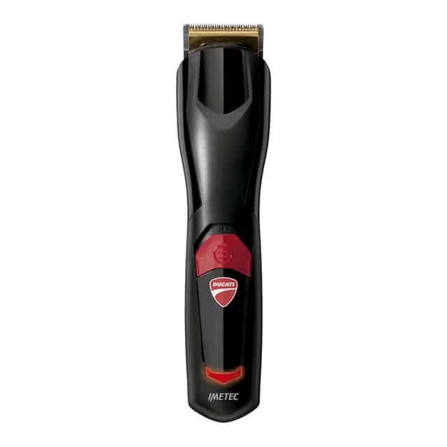 Barbero Imetec Ducati GK 608 Warm Up con cuchilla Profesional
