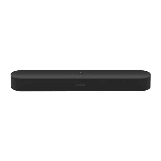 Barra de sonido Sonos Beam – Color negro