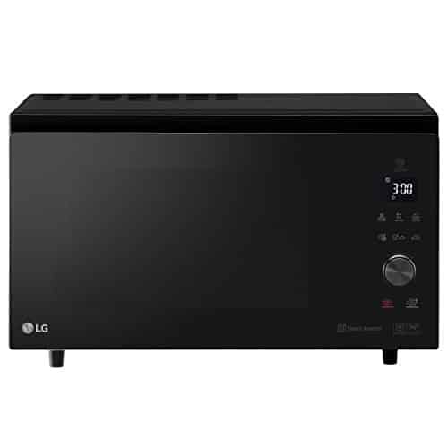 Horno, microondas y grill LG MJ3965BPS