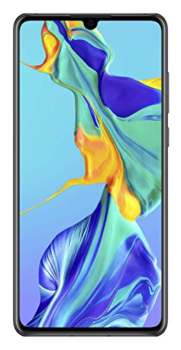 Huawei P30 – Negro