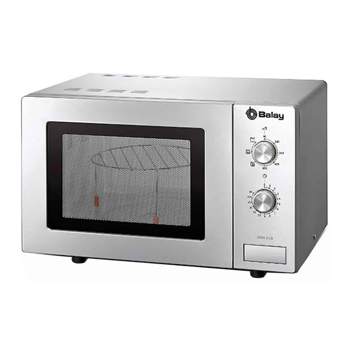 Microondas Balay 3WGX2018 con grill