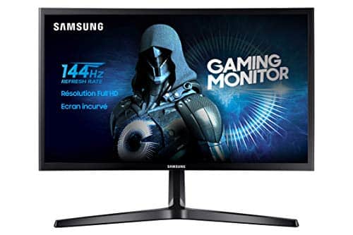 Monitor Curvo Gaming Samsung C24RG50FQU