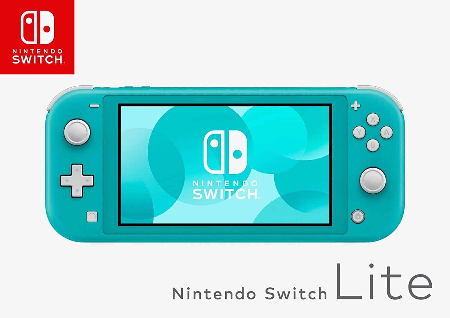 Nintendo Switch Lite – Color Turquesa