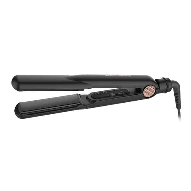 Plancha de pelo Rowenta ultimate Experience SF8220 de placas anchas