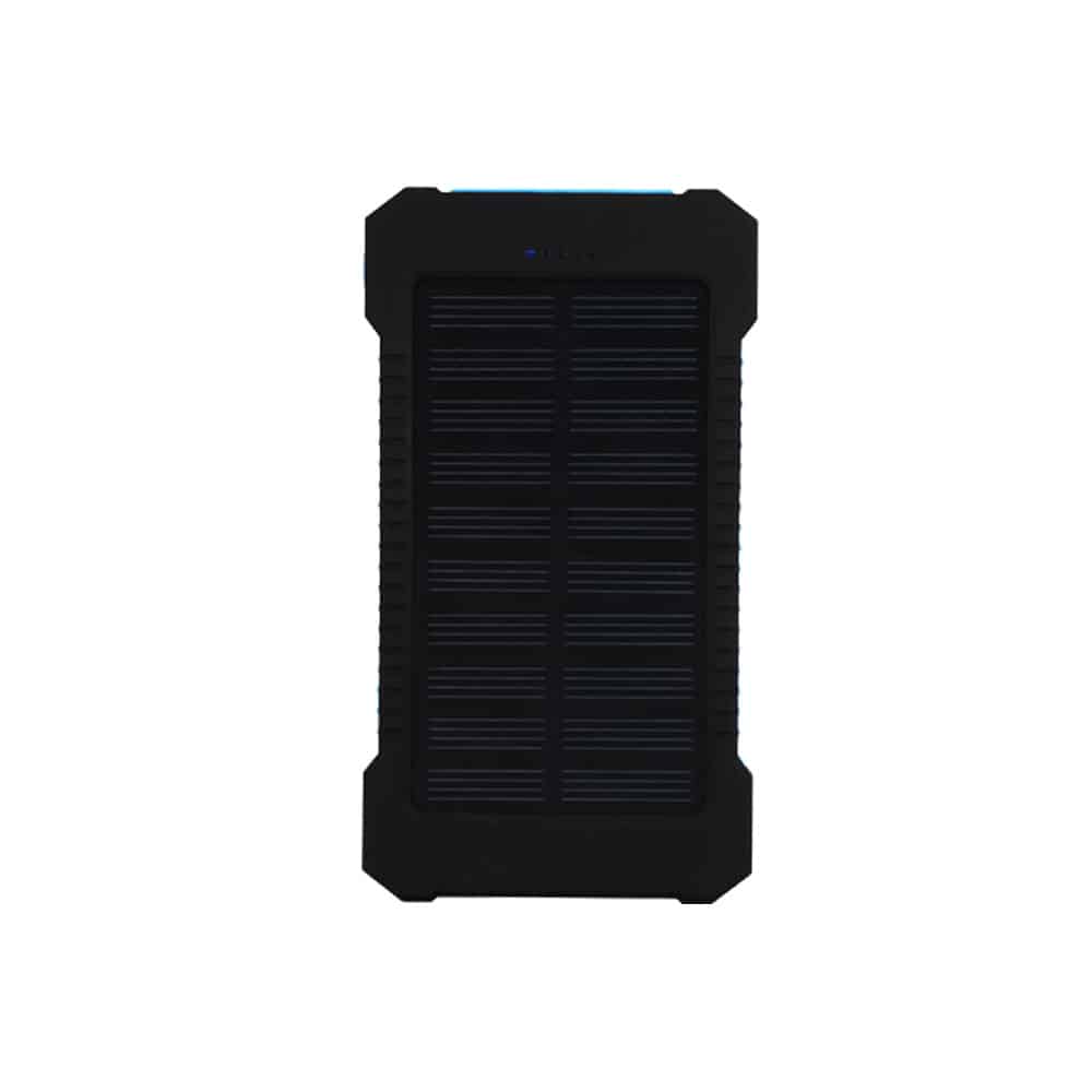 Powerbank Bateria Externa Solar 10.000mAh Klack