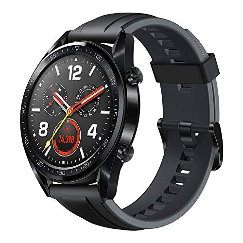 Reloj inteligente Huawei Watch GT Sport – Color negro
