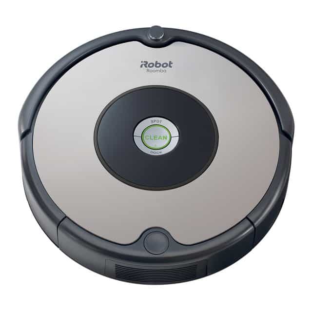 Robot aspirador iRobot Roomba 604