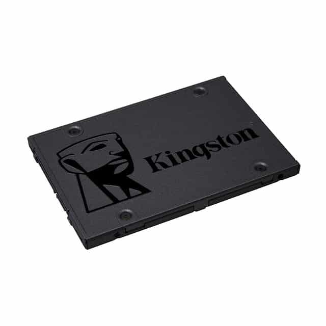 SSD Kingston A400 SATA III 120 GB