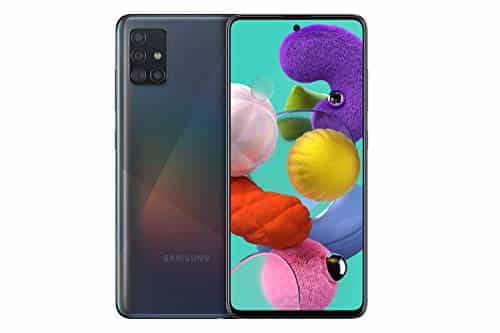 Samsung Galaxy A51 – Negro