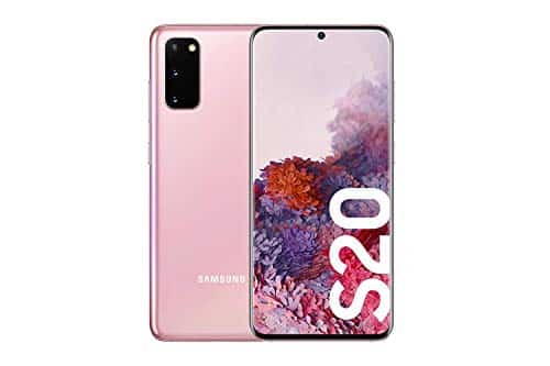Samsung Galaxy S20 – Rosa