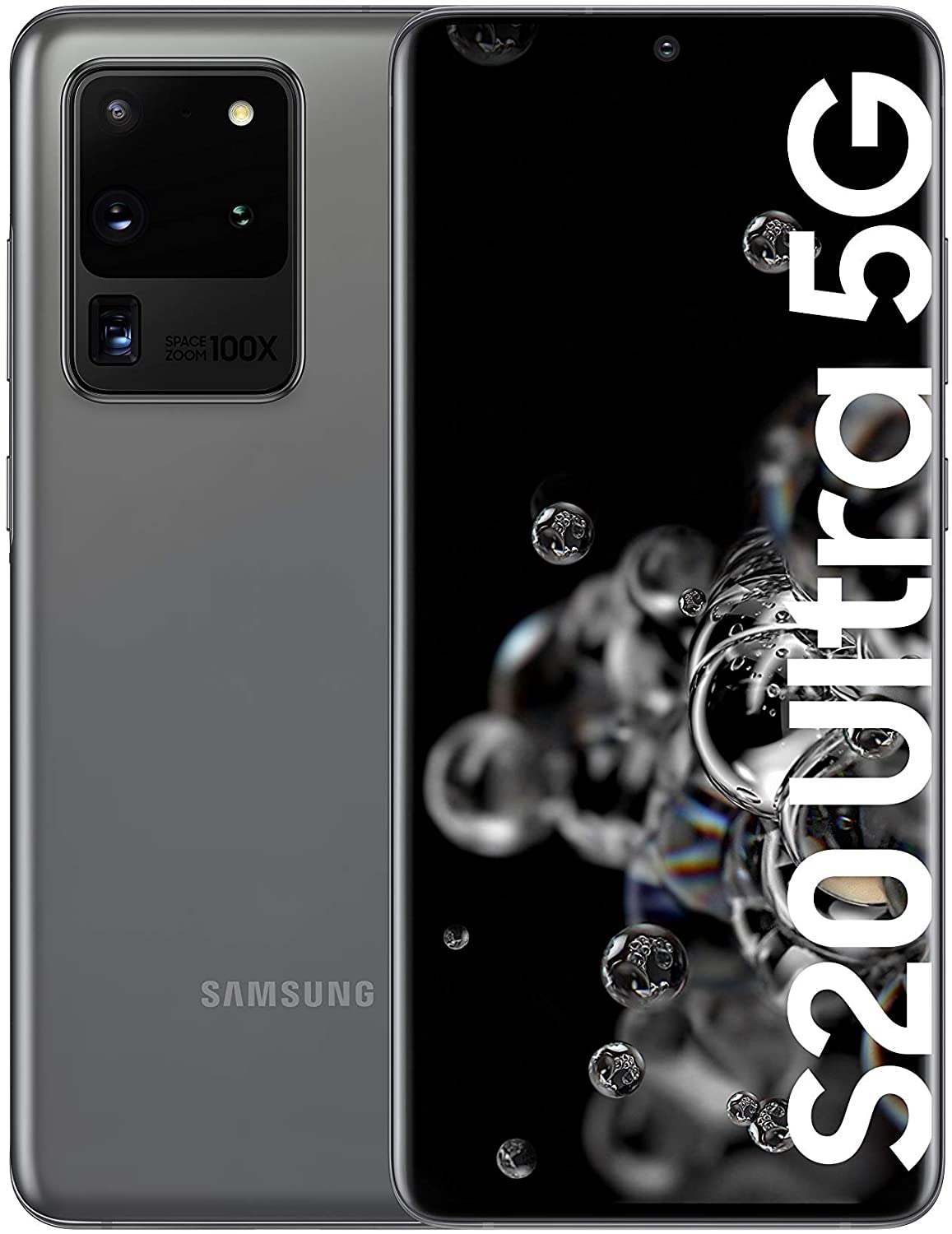 Samsung Galaxy S20 Ultra 5G – Gris
