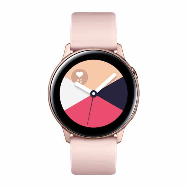 Samsung Galaxy Watch Active 40 mm – Oro Rosa