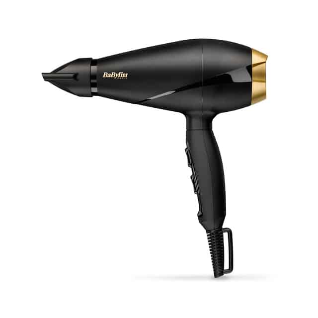 Secador Babyliss PowerPro 6704E con motor AC