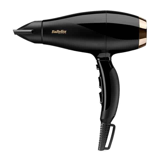 Secador Babyliss SuperPro 6714E con motor AC