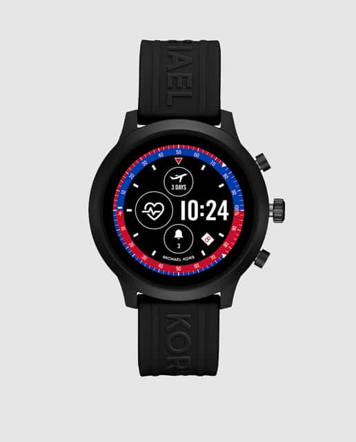 Smartwatch Michael Kors Go MKT5072 Generación 4 Sport – Negro
