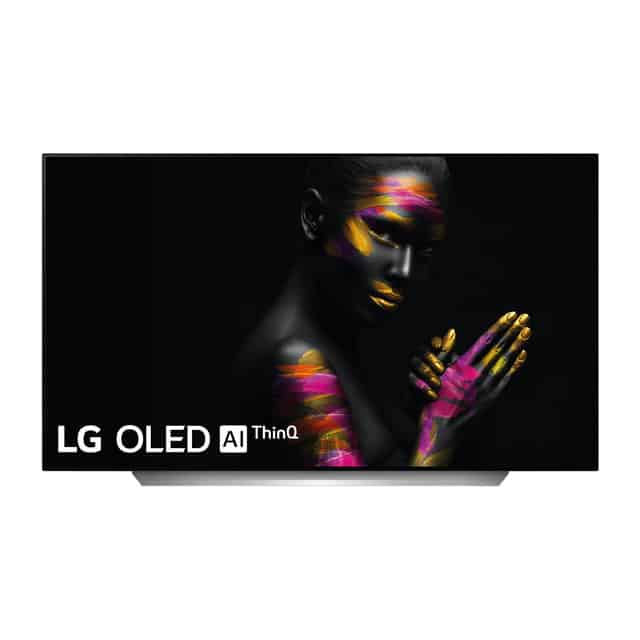 TV OLED 139 cm (55″) LG OLED55C9MLB UHD 4K HDR Smart TV con Inteligencia Artificial (IA)