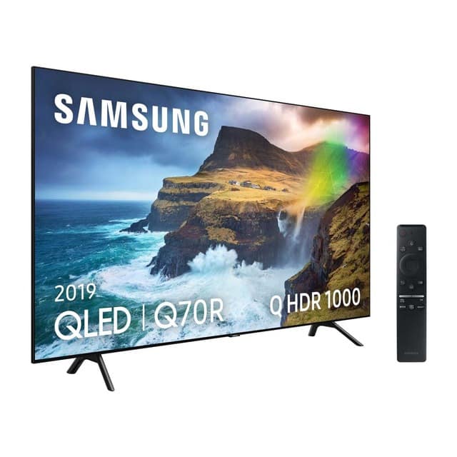 TV QLED 138 cm (55″) Samsung QE55Q70R 4K