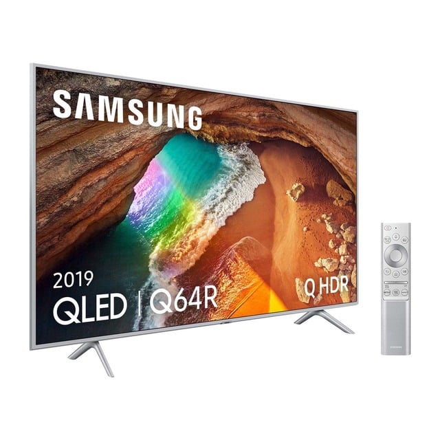 TV QLED 163 cm (65″) Samsung QE65Q64R 4K