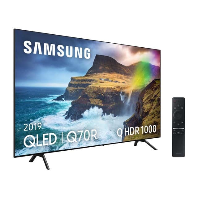 TV QLED 189 cm (75″) Samsung QE75Q70R 4K