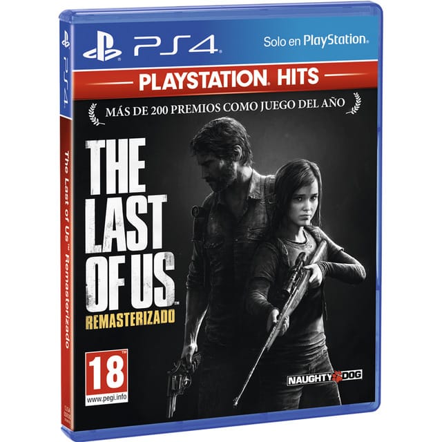 The Last of Us – PS4