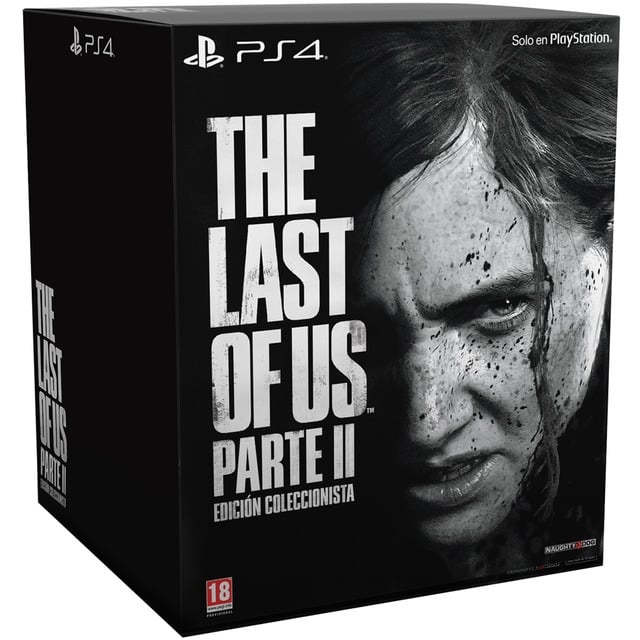 The Last of Us Parte II Edición Coleccionista – PS4