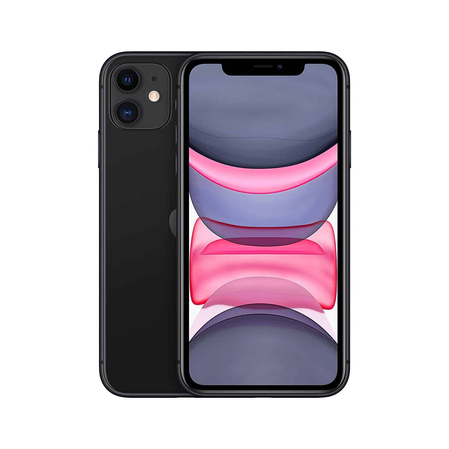iPhone 11 64GB – Color negro