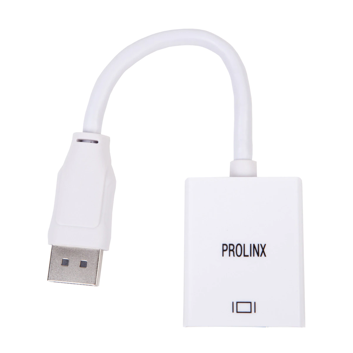 Adaptador Prolinx DD-P2 Display Port (M) digital a HDMI 1.4v (H)