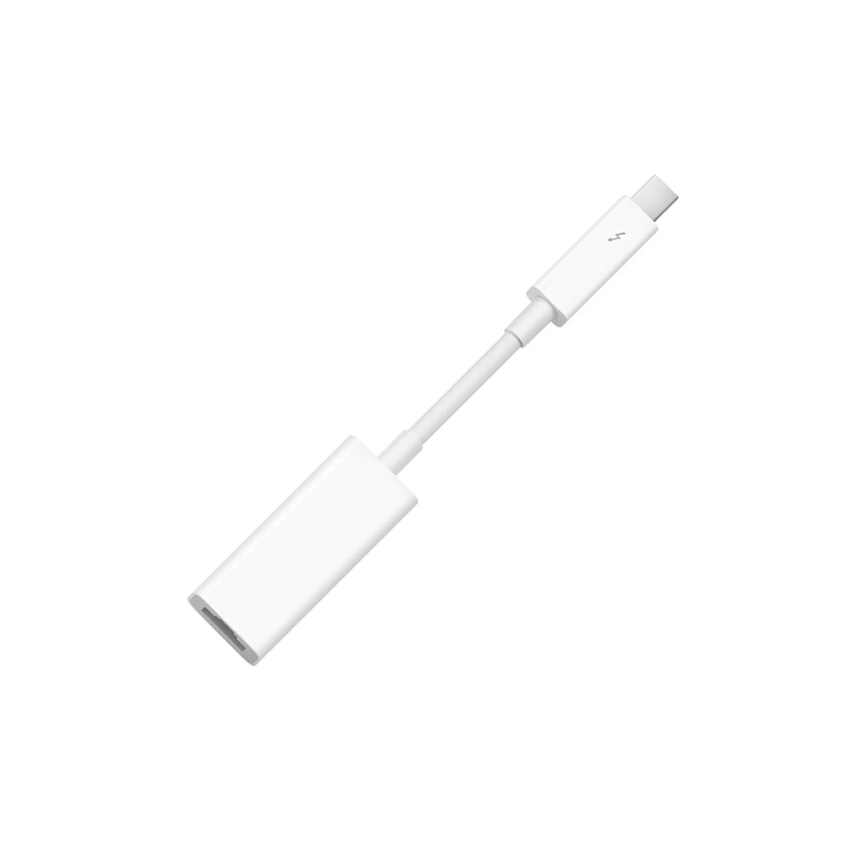 Adaptadores de conexión Apple Thunderbolt a Gigabit Ethernet
