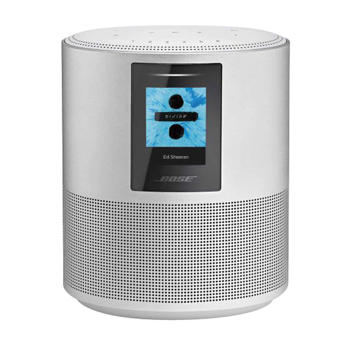 Altavoz inteligente Bose Home 500 Plata Bluetooth y control por voz
