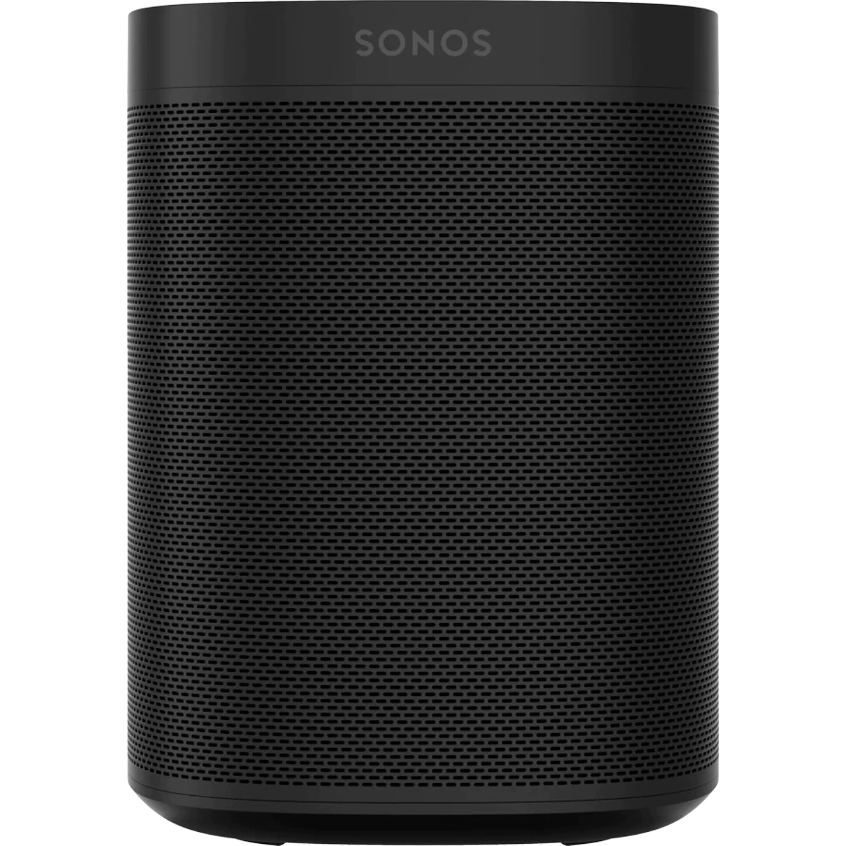 Altavoz inteligente Sonos One Negro Multiroom Wi-Fi y control de voz