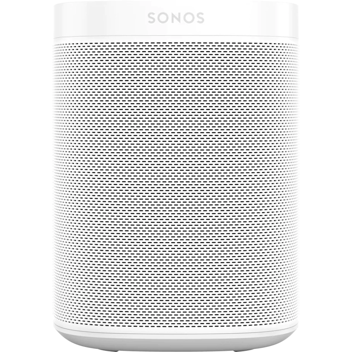Altavoz inteligente Sonos One Blanco Multiroom Wi-Fi y control de voz