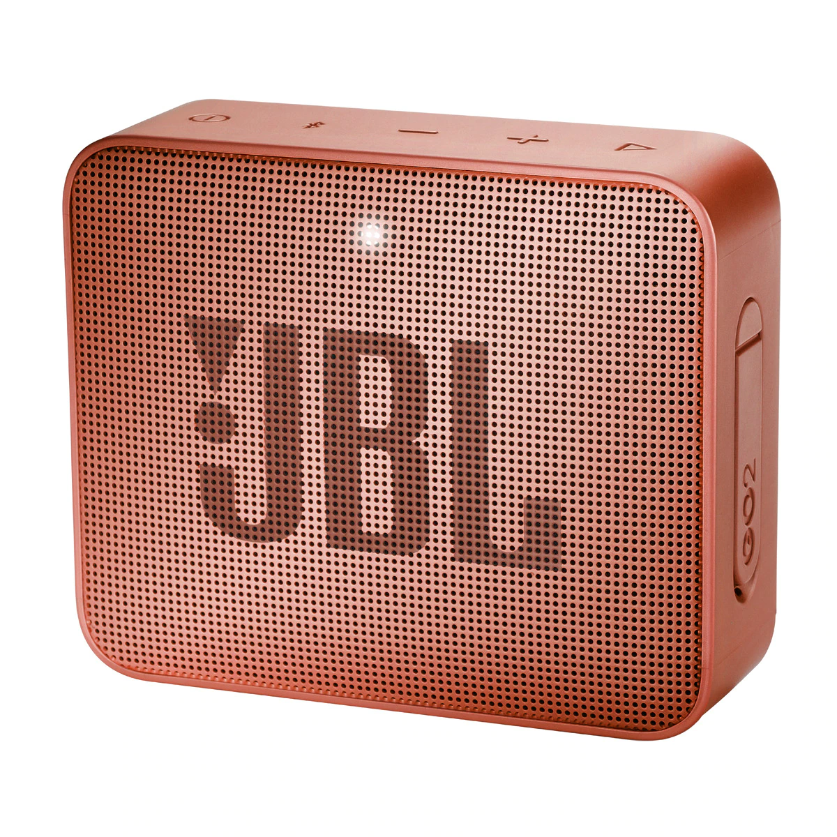 Altavoz portátil JBL GO 2 IPX7 Bluetooth Canela