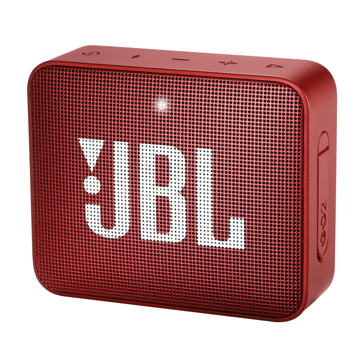 Altavoz portátil JBL GO 2 IPX7 Bluetooth Rojo