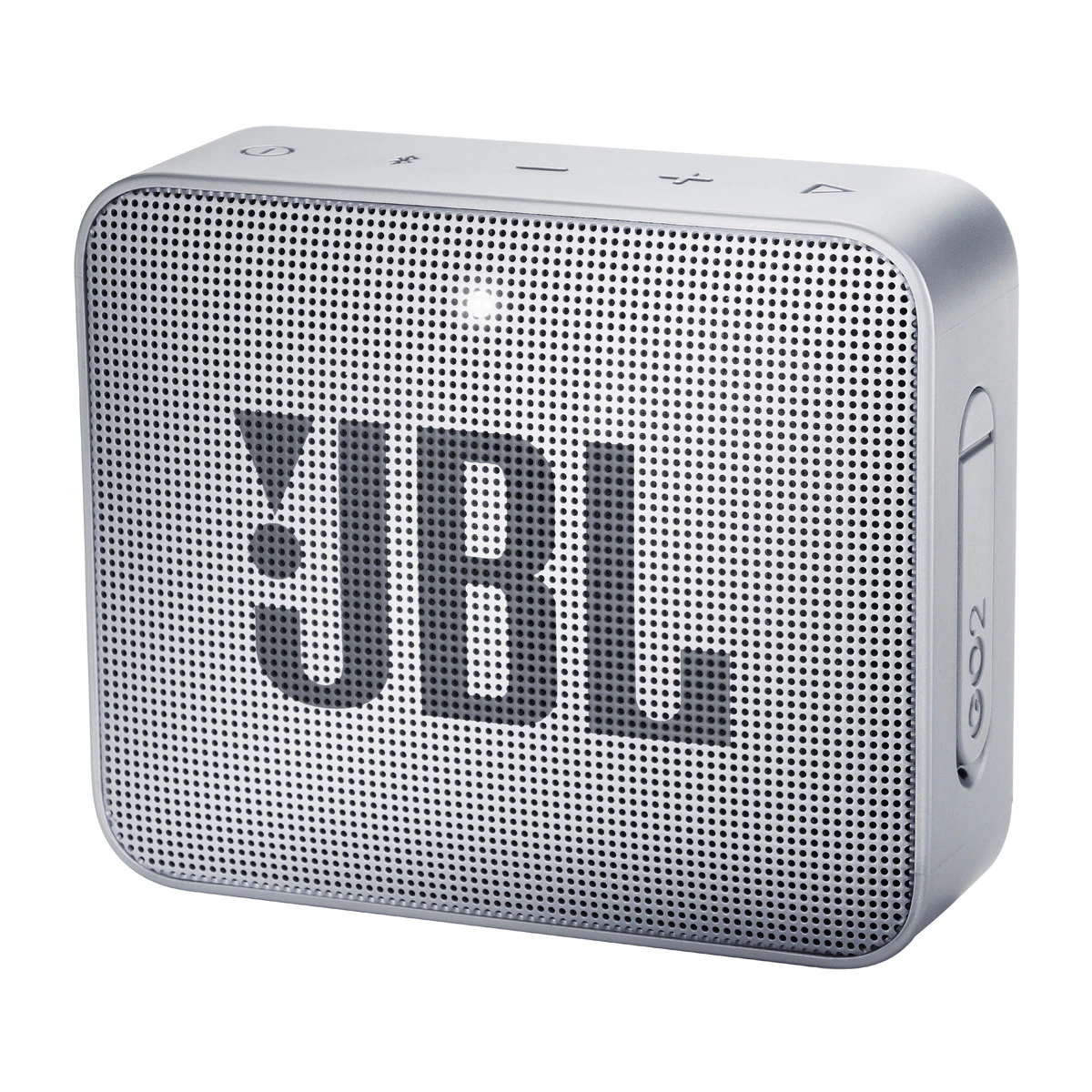 Altavoz portátil JBL GO 2 IPX7 Bluetooth Gris