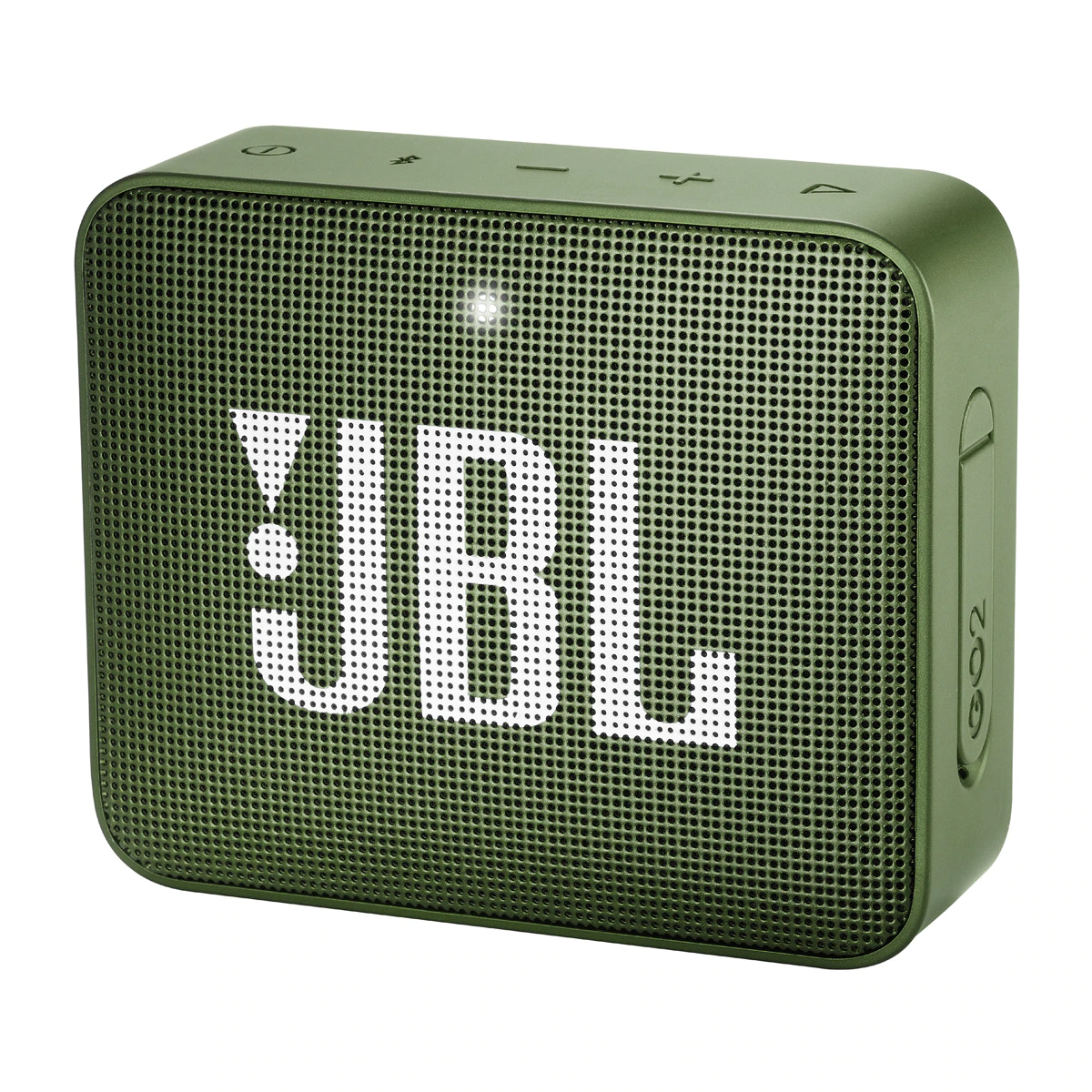 Altavoz portátil JBL GO 2 IPX7 Bluetooth Verde