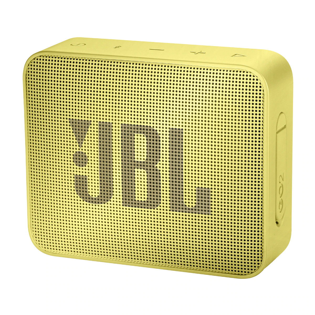 Altavoz portátil JBL GO 2 IPX7 Bluetooth Amarillo
