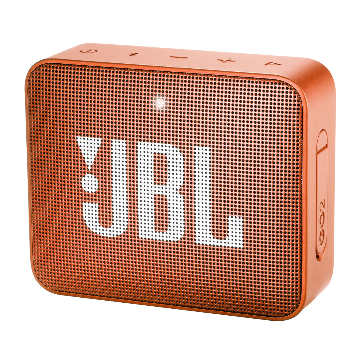 Altavoz portátil JBL GO 2 IPX7 Bluetooth naranja