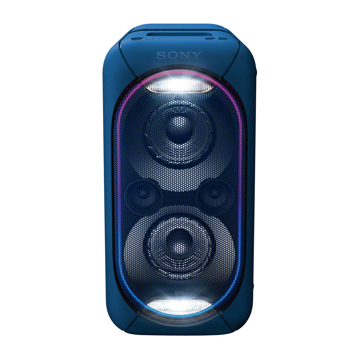 Altavoz portátil Sony GTKXB60L.CEL con Extra Bass y Bluetooth