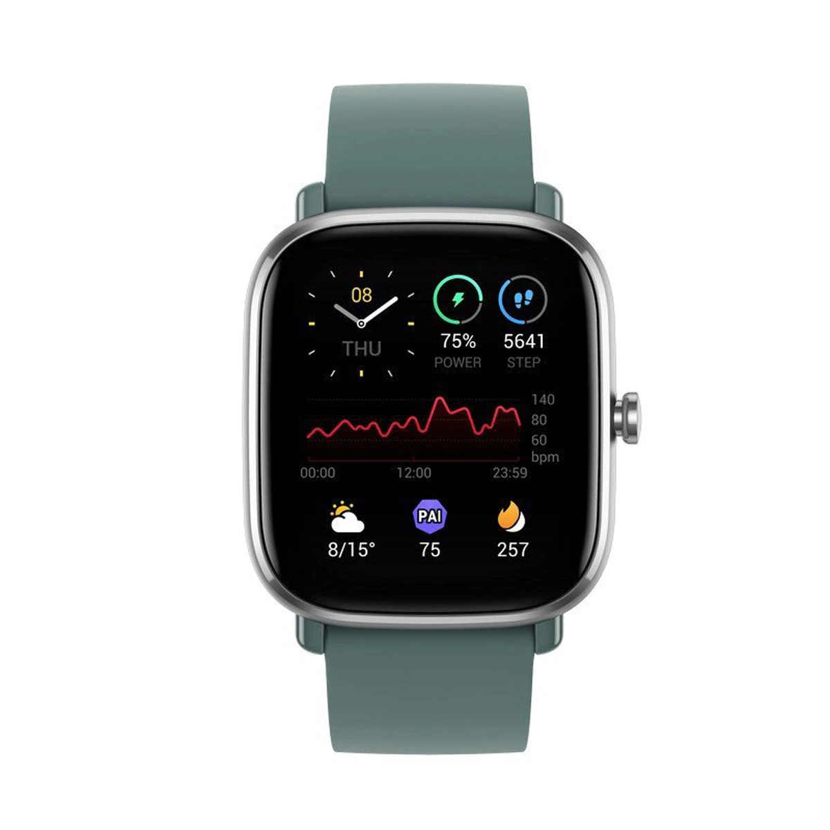 Amazfit GTS 2 mini Sage Green Smartwatch