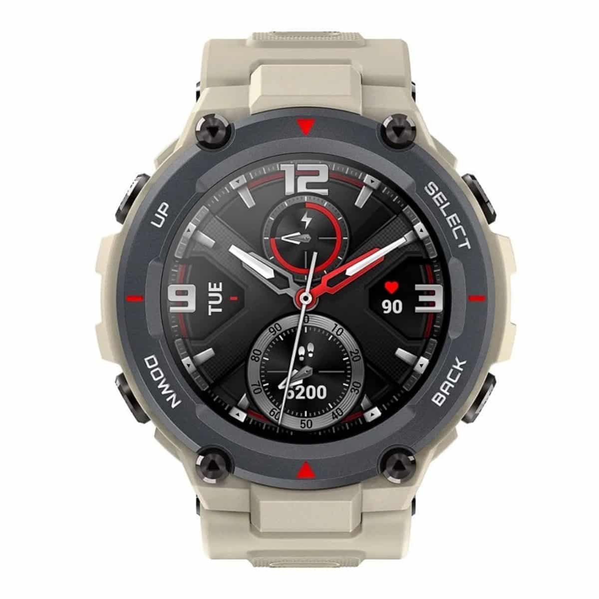 Amazfit T-Rex Army khaki Smartwatch